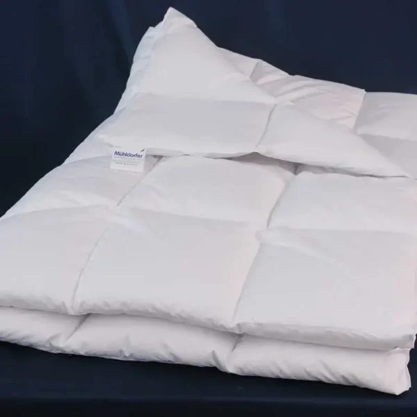 Mühldorfer Classic Down Duvet