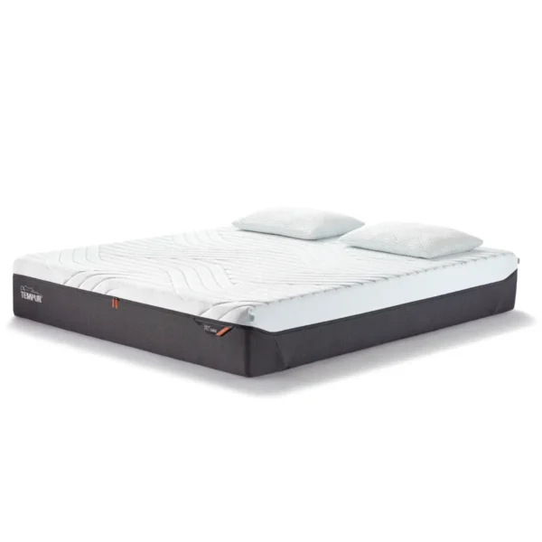 TEMPUR PRO® Luxe CoolQuilt Firm Mattress - Premium Cooling Memory Foam Mattress