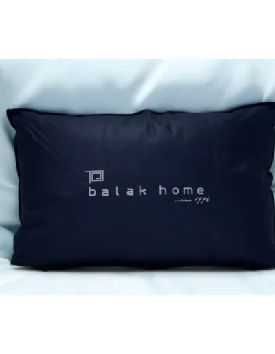 Balak Home Aloe VeraMembrana Print Pillow Cover Back