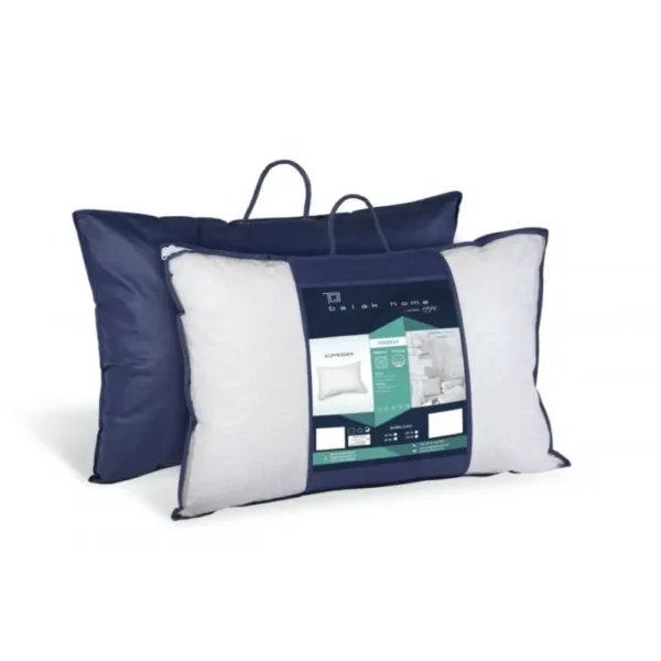 Balak Home TENERGY Carbon Fiber Pillow Cover Side