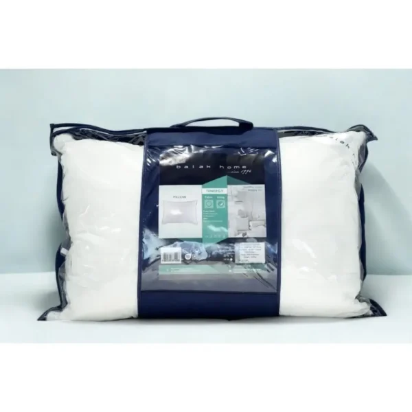 Balak Home TENERGY Carbon Fiber Pillow Cover