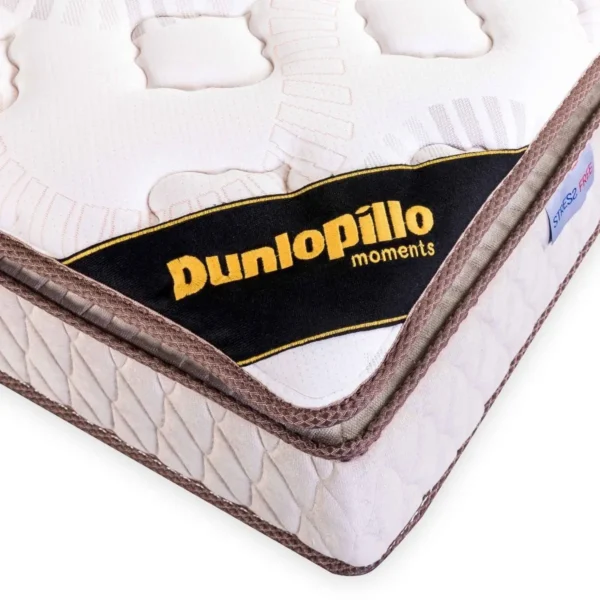 Dunlopillo Memo Sense Mattress Corner