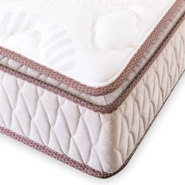Dunlopillo Memo Sense Mattress Corner 2
