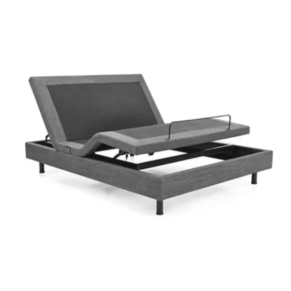 Ergomotion Champion T Royal Adjustable Bed Side