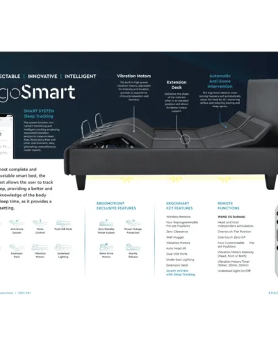 Ergomotion Ergo Smart Size