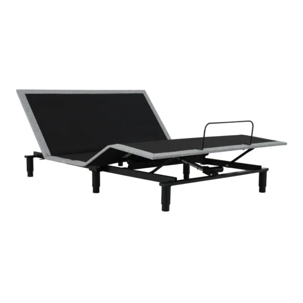 Ergomotion Flex Adjustable Bed Front Folded