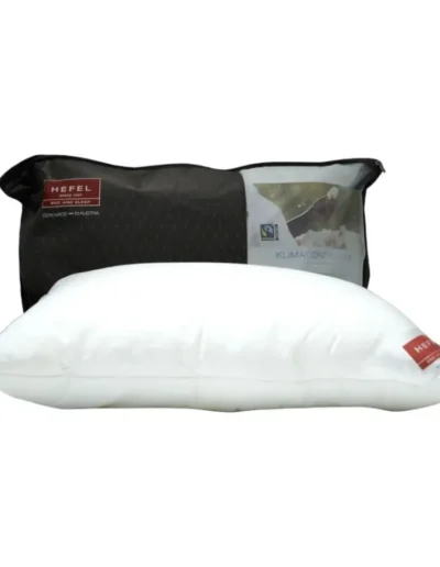 Hefel klima Control Fair pillow With Cover