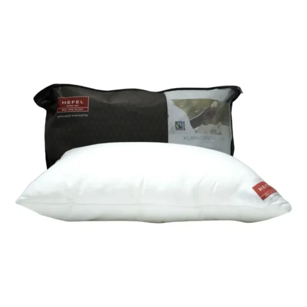 Hefel klima Control Fair pillow With Cover