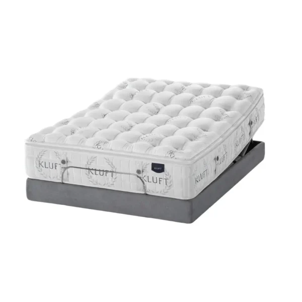 Kluft Monarch Luxury Firm Mattress Bed