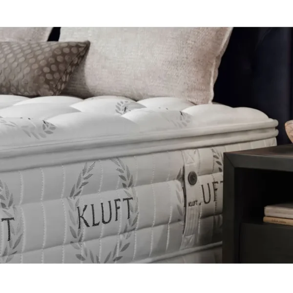 Kluft Monarch Luxury Firm Mattress Corner