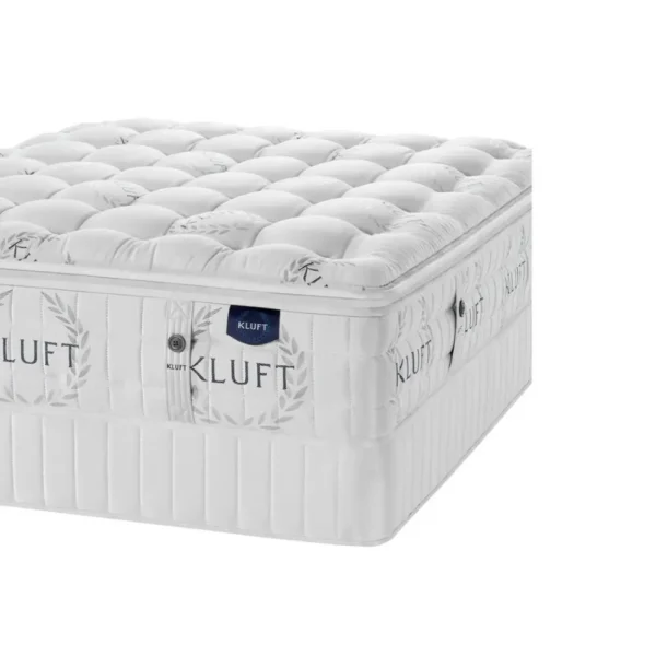 Kluft Monarch Luxury Firm Mattress Side