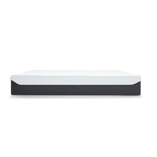 TEMPUR PRO Air Luxe Firm mattress in modern bedroom setting showcasing cooling comfort and luxury firm support