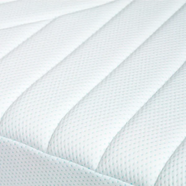 TEMPUR Advanced Material technology close-up showing billions of ultra-sensitive cells for personalized comfort and support