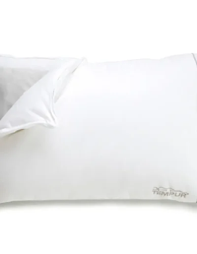Tempur Down Pillow Main Close