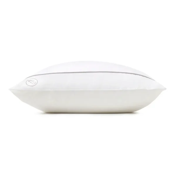 Tempur Down Pillow Side