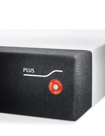 TEMPUR Form Plus Firm memory foam mattress with NASA technology and 25cm height construction