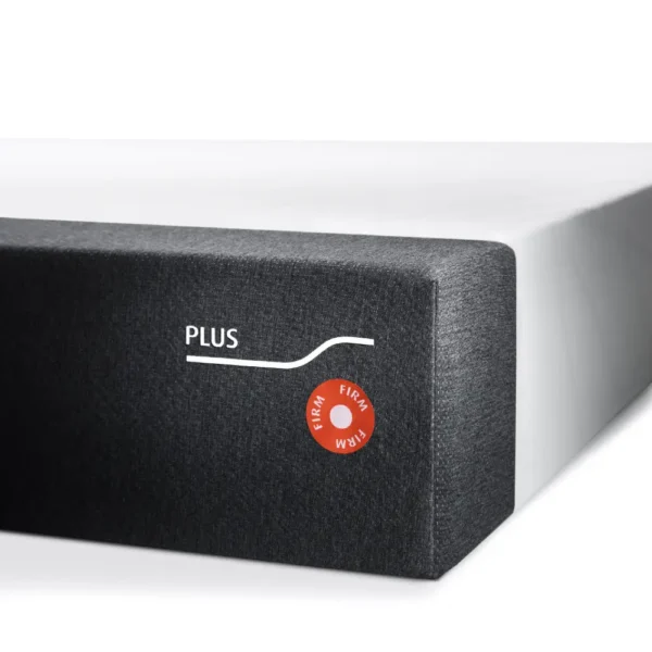 TEMPUR Form Plus Firm memory foam mattress with NASA technology and 25cm height construction