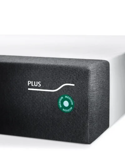 TEMPUR Form Plus Medium memory foam mattress with NASA technology and 25cm height construction