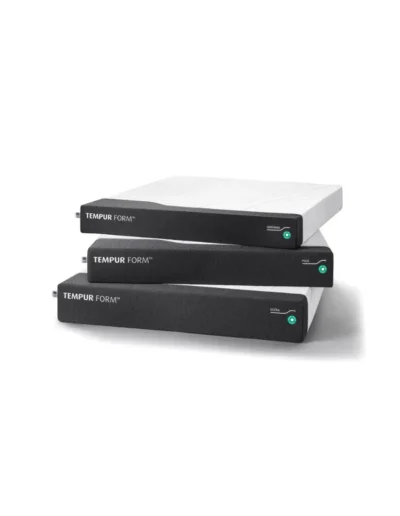 tempur form plus stacked