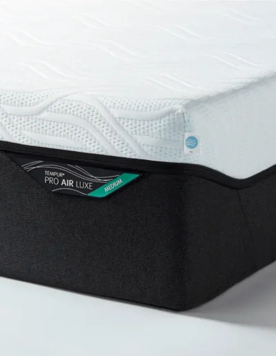 Tempur Pro Air Luxe in Dark Grey Medium