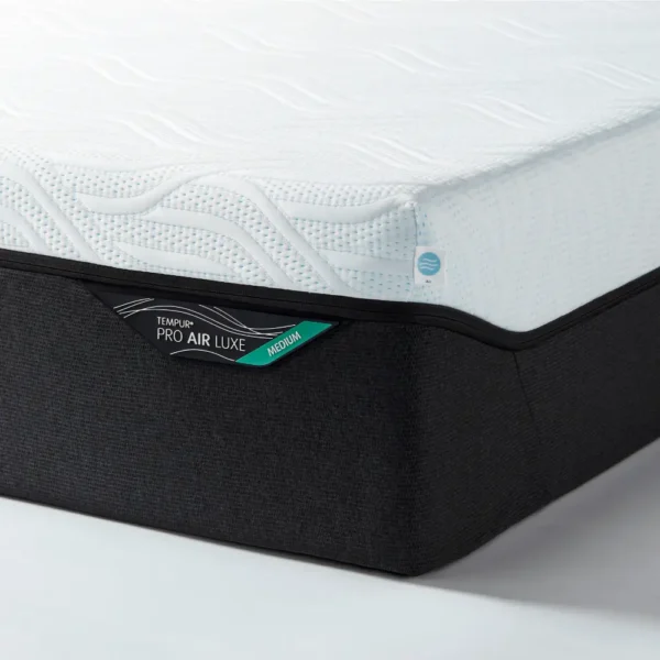 Tempur Pro Air Luxe in Dark Grey Medium