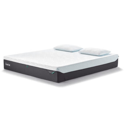 Tempur Pro Air Luxe Double in Dark Grey Medium