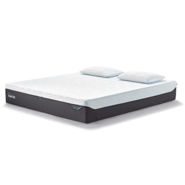 Tempur Pro Air Luxe Double in Dark Grey Medium