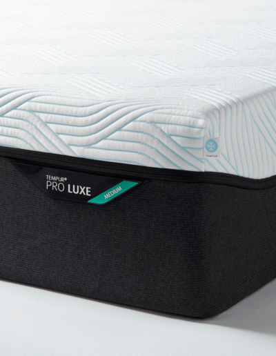 tempur pro luxe smartcool medium corner