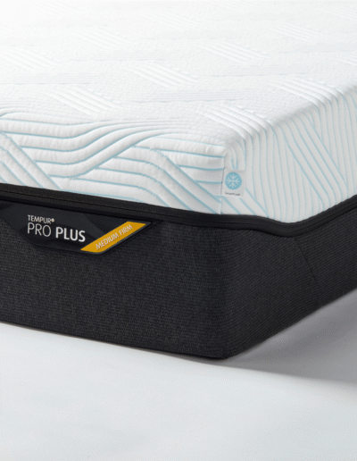 tempur pro luxe smartcool medium firm corner