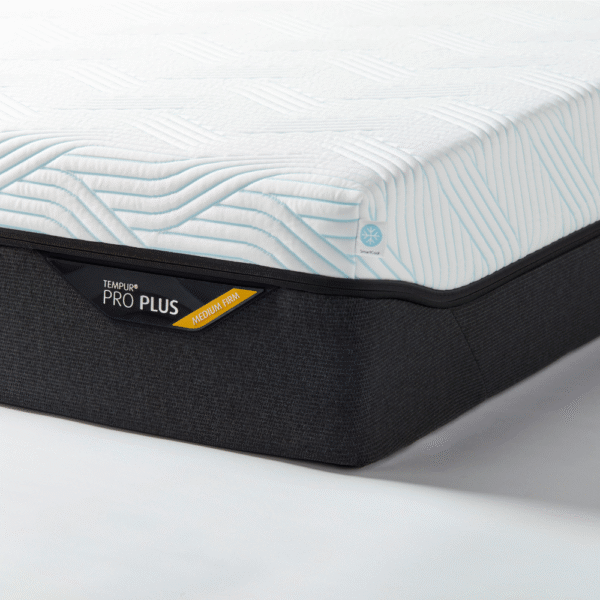 tempur pro luxe smartcool medium firm corner