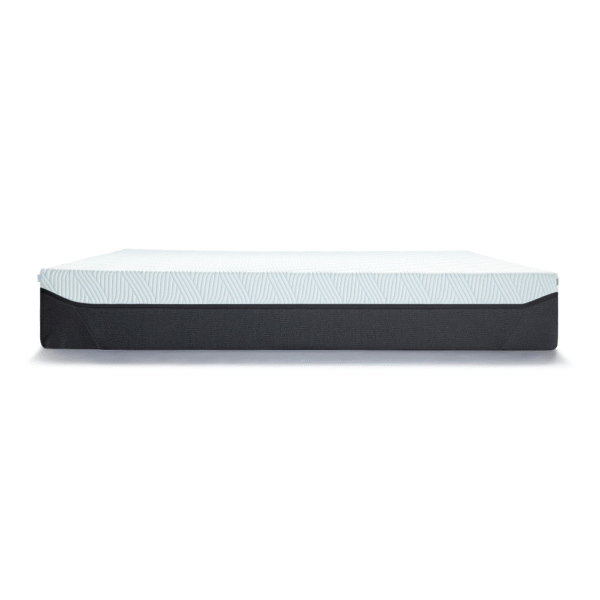 tempur pro luxe smartcool side on