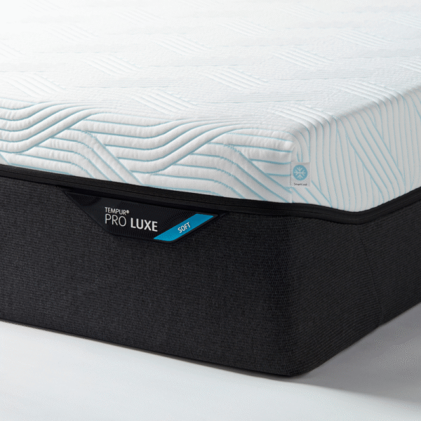 tempur pro luxe smartcool soft corner