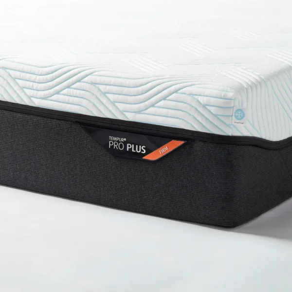 tempur pro plus smartcool firm corner