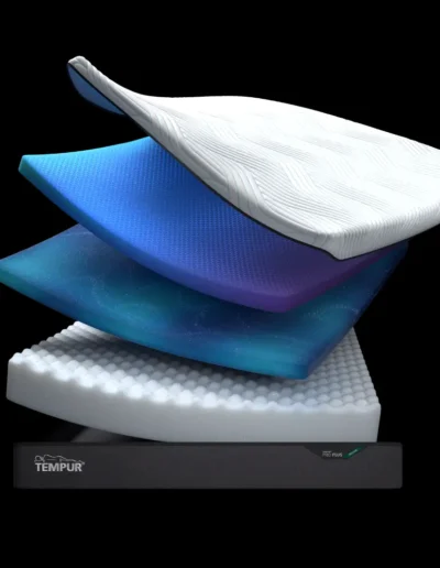tempur pro plus smartcool medium