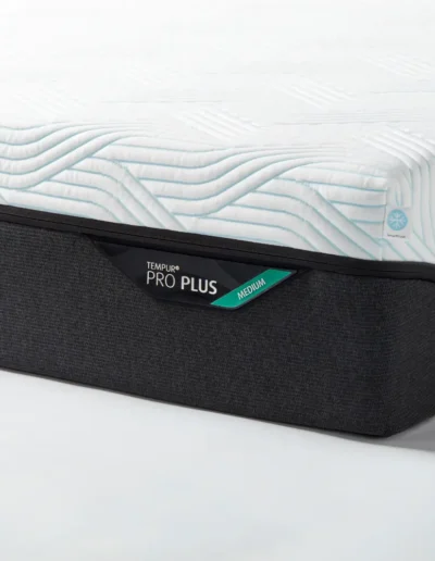tempur pro plus smartcool medium corner