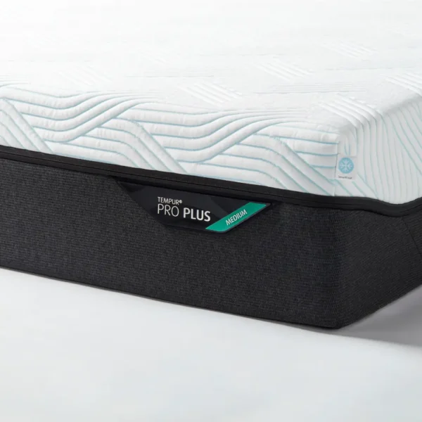 tempur pro plus smartcool medium corner