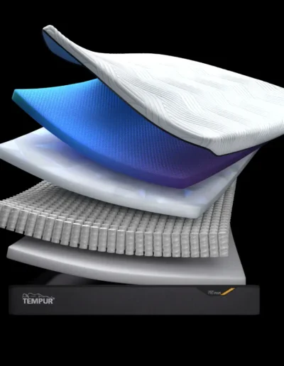 tempur pro plus smartcool medium firm