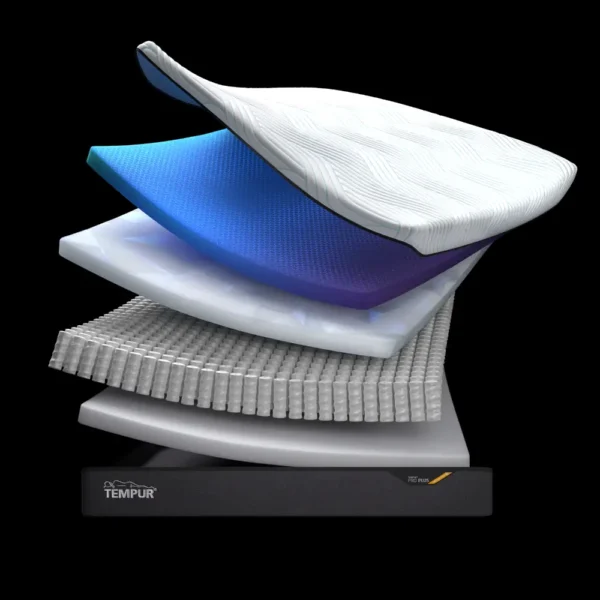 tempur pro plus smartcool medium firm