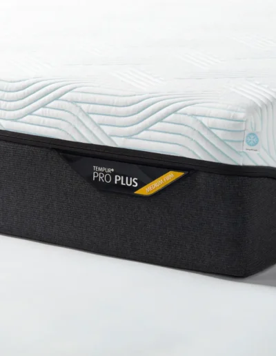 tempur pro plus smartcool medium firm corner