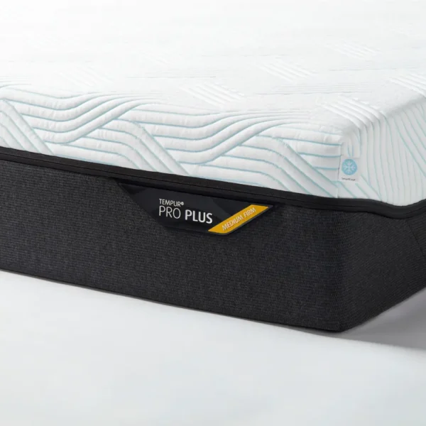 tempur pro plus smartcool medium firm corner