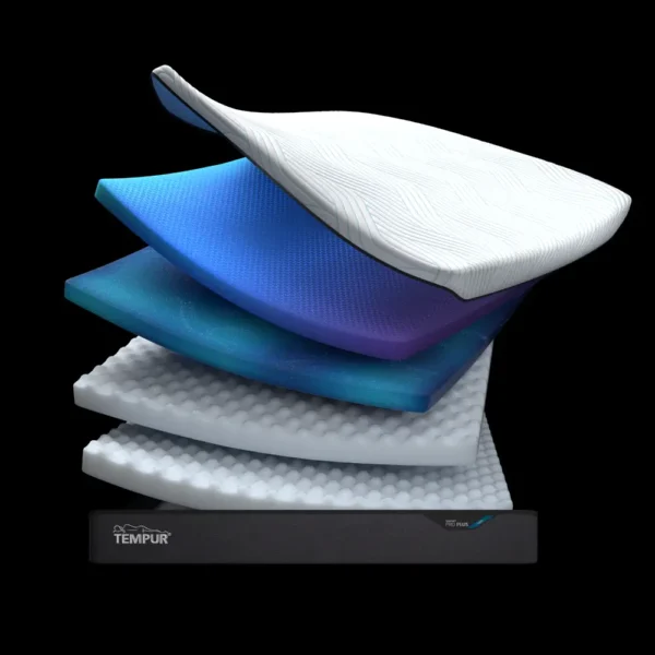 tempur pro plus smartcool soft