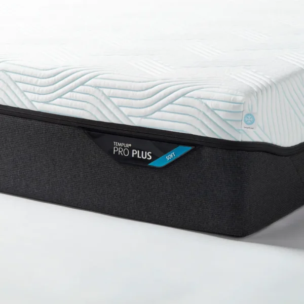 tempur pro plus smartcool soft corner