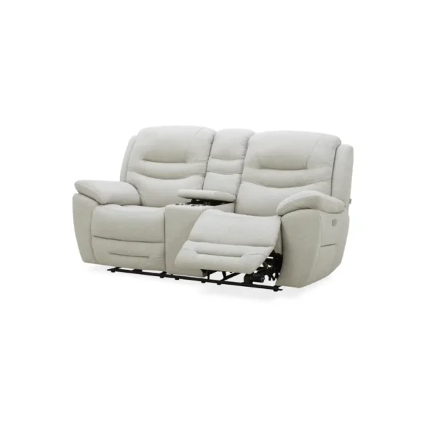 Kuka B-878: The Ultimate 2-Seater Electric Swivel Glider Recliner Sofa