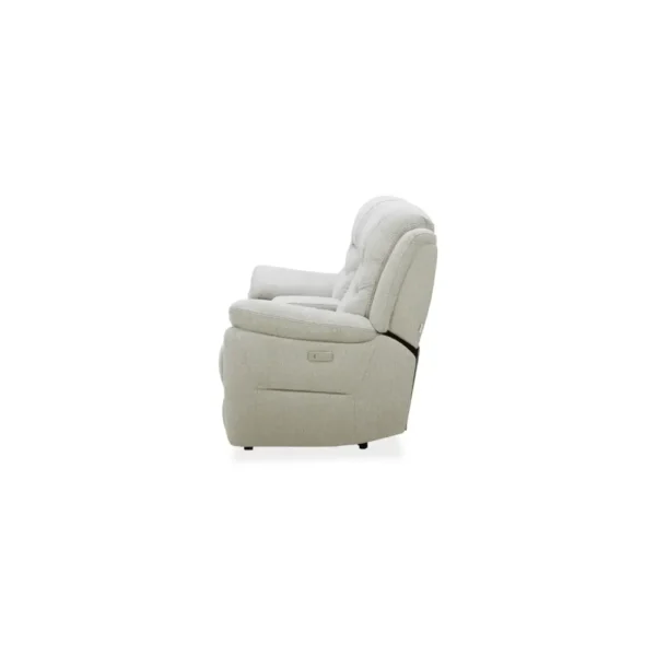 Kuka B-878: The Ultimate 2-Seater Electric Swivel Glider Recliner Sofa
