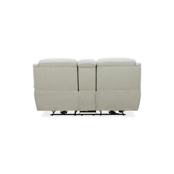 Kuka B-878: The Ultimate 2-Seater Electric Swivel Glider Recliner Sofa