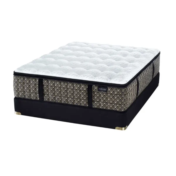 Aireloom Abstract Hues Luxetop M1 Firm 65 Main