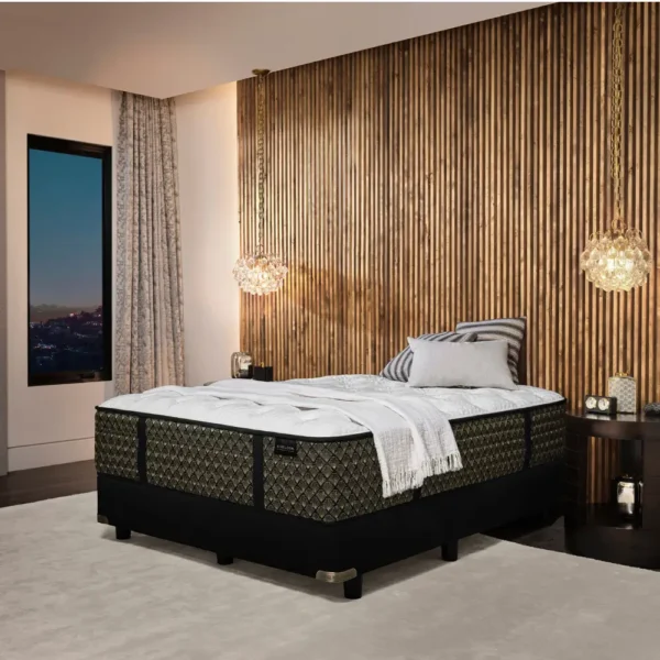 Aireloom Night Stars Streamline Extra Firm 65 Lifestyle