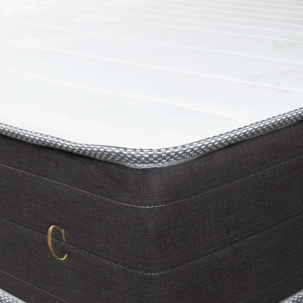 Eclipse Dream Nest Classic Visco Memory Foam Mattress Corner