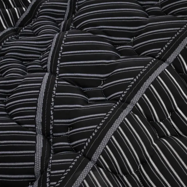 Eclipse Glacier Black Ice Luxury Mattress - 39cm Multi-Layer Hybrid with Copper Visco & Natural Wool - Image 5