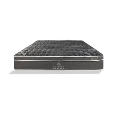 Eclipse Glacier Black Ice Luxury Mattress Main